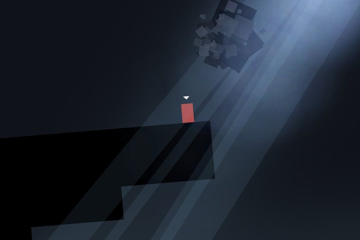 Image for Thomas Was Alone is now on Android and iPhone