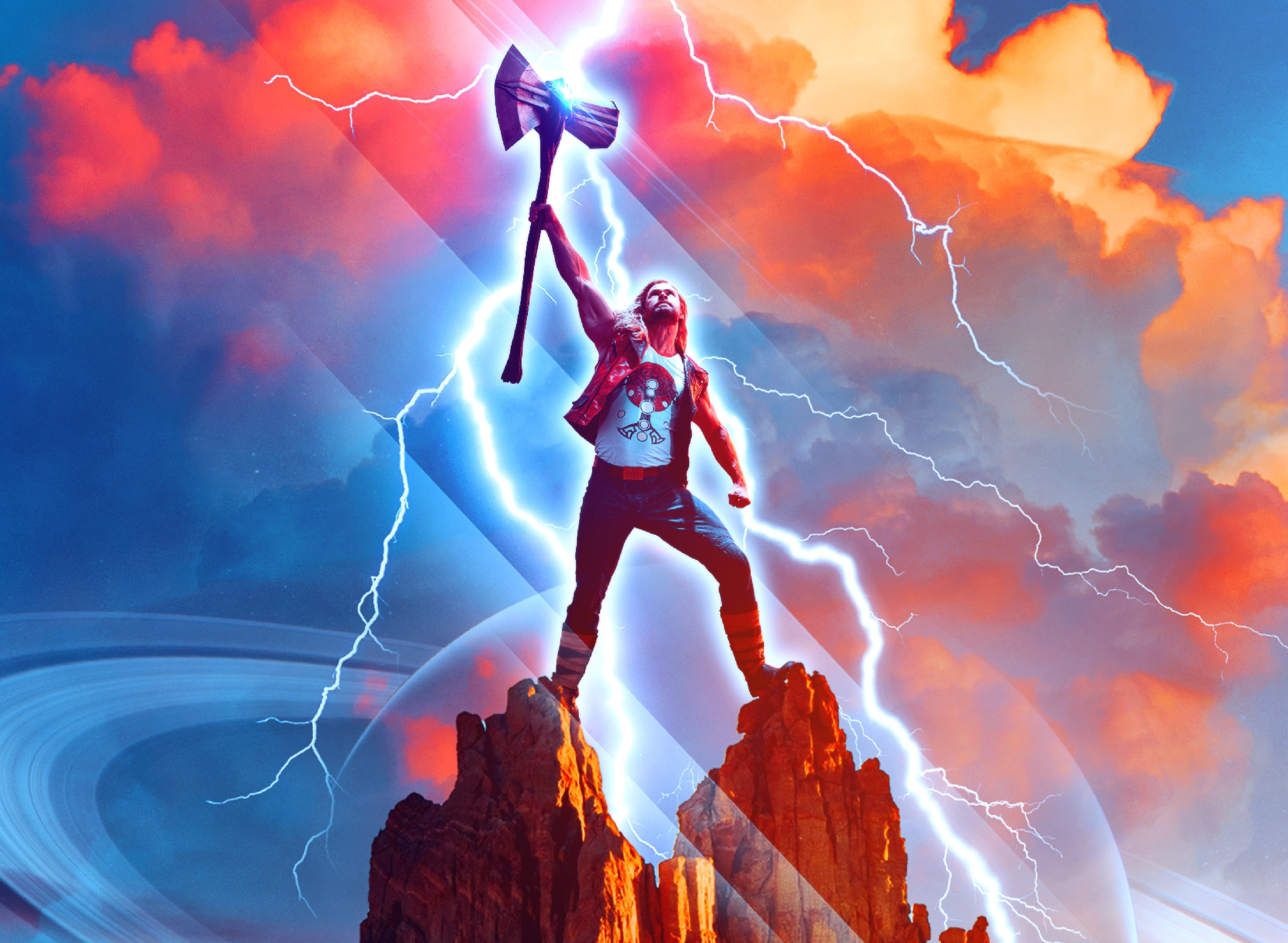 Thor: Amor e Trovão review