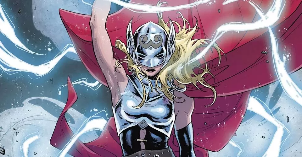 Imagen para Jane Foster será el próximo personaje jugable de Marvel's Avengers