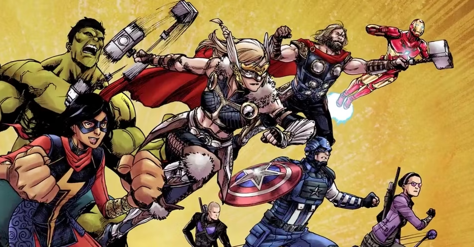 Immagine di Marvel's Avengers sta per dare il benvenuto a Mighty Thor Jane Foster