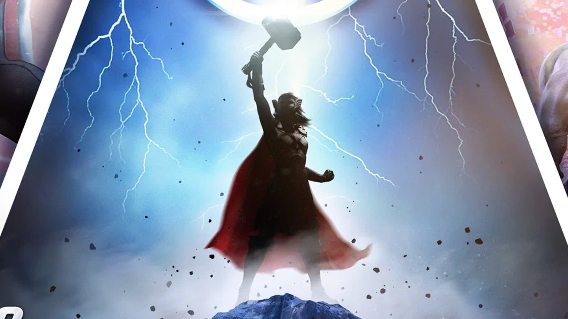 Bilder zu Avengers bekommt Jane Foster als Thor – aber zu Love and Thunder wird es damit noch lange nicht