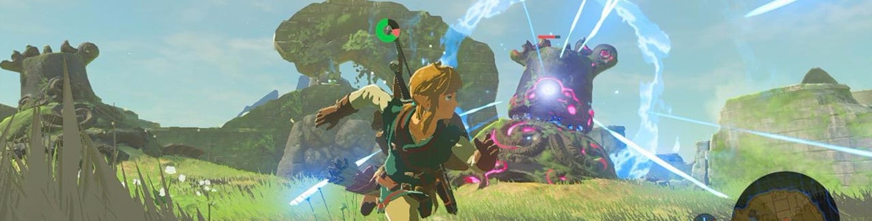Image for Thoughts on three months spent with Zelda: Breath of the Wild