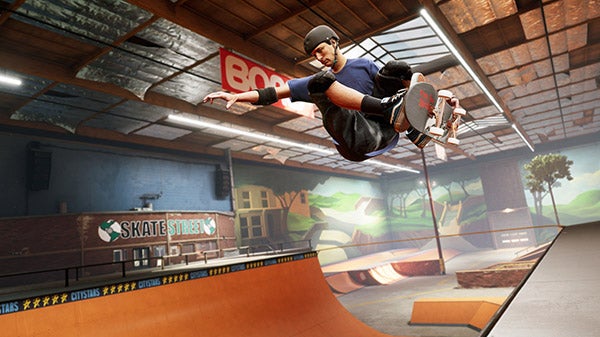Imagem para Tony Hawk's Pro Skater 1 + 2 na Switch em Março, upgrade PS5 e Xbox Series custa 10 euros