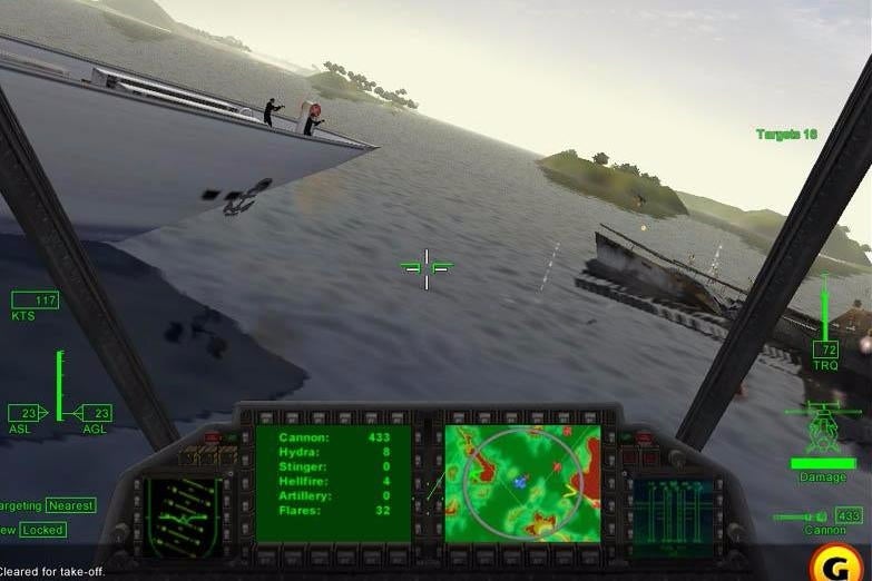 Immagine di THQ Nordic acquisisce i diritti su alcune serie di Novalogic, tra cui figurano F-22, Comanche e Joint Operations