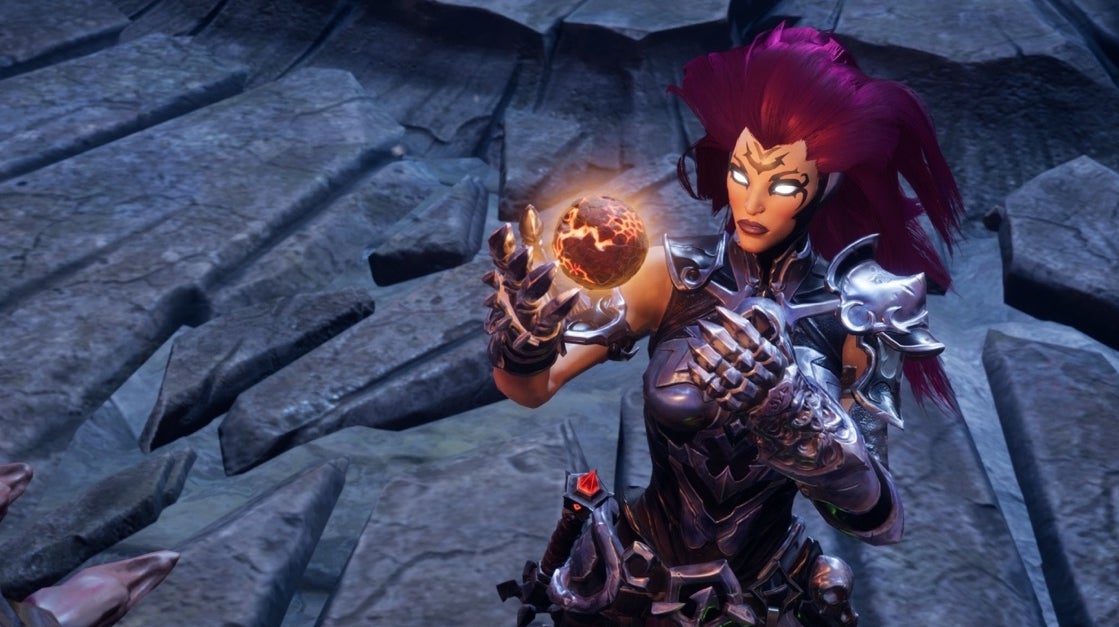Image for THQ Nordic details Darksiders 3's post-launch DLC plans
