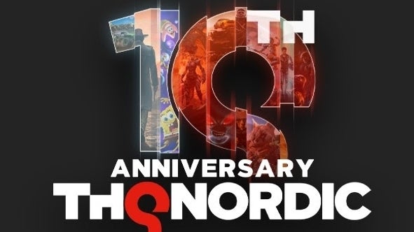 Image for THQ Nordic will announce six new games for its 10th anniversary