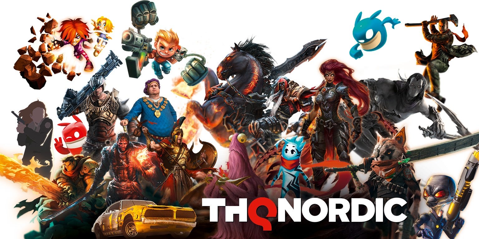 THQ Nordic opens Singapore office | GamesIndustry.biz