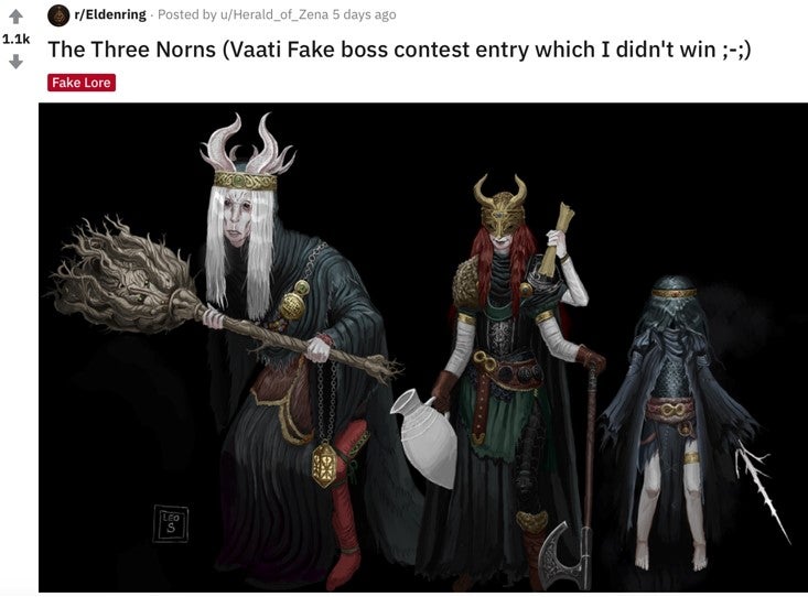 Souls Week  As the Elden Ring subreddit reaches its endgame  let s revisit the whole wild ride - 89