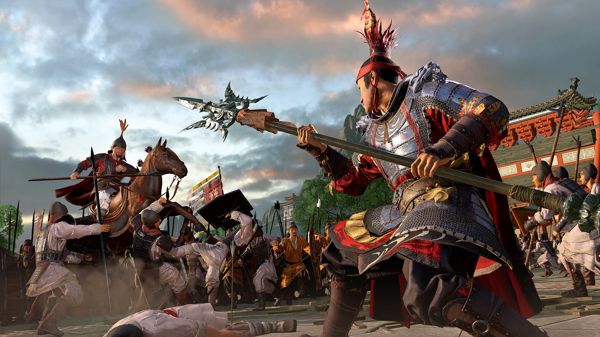Image for Total War: Three Kingdoms, FIFA 22 a další přírůstky na Game Pass