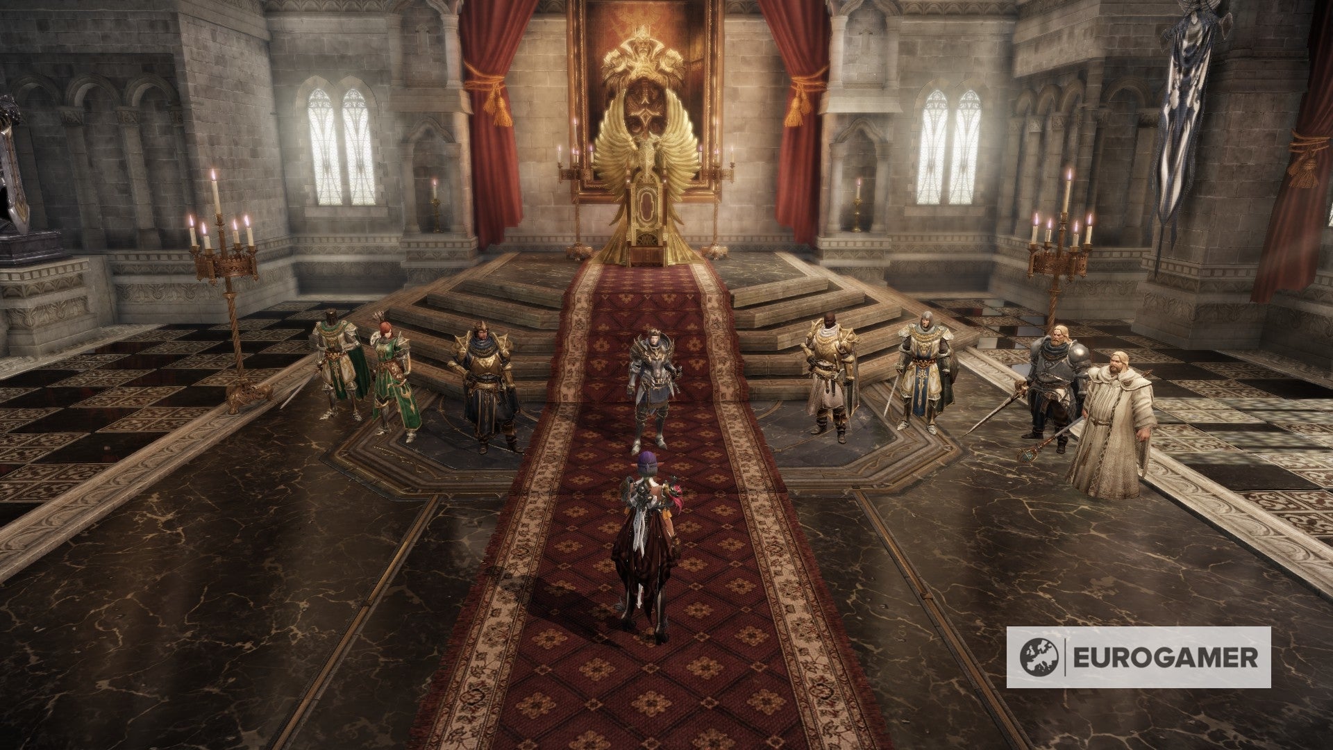 Lost Ark review   flashy combat that eventually wears thin - 8