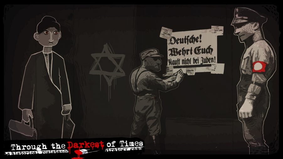 Immagine di Through the Darkest of Times è un interessante gestionale ambientato durante il Terzo Reich