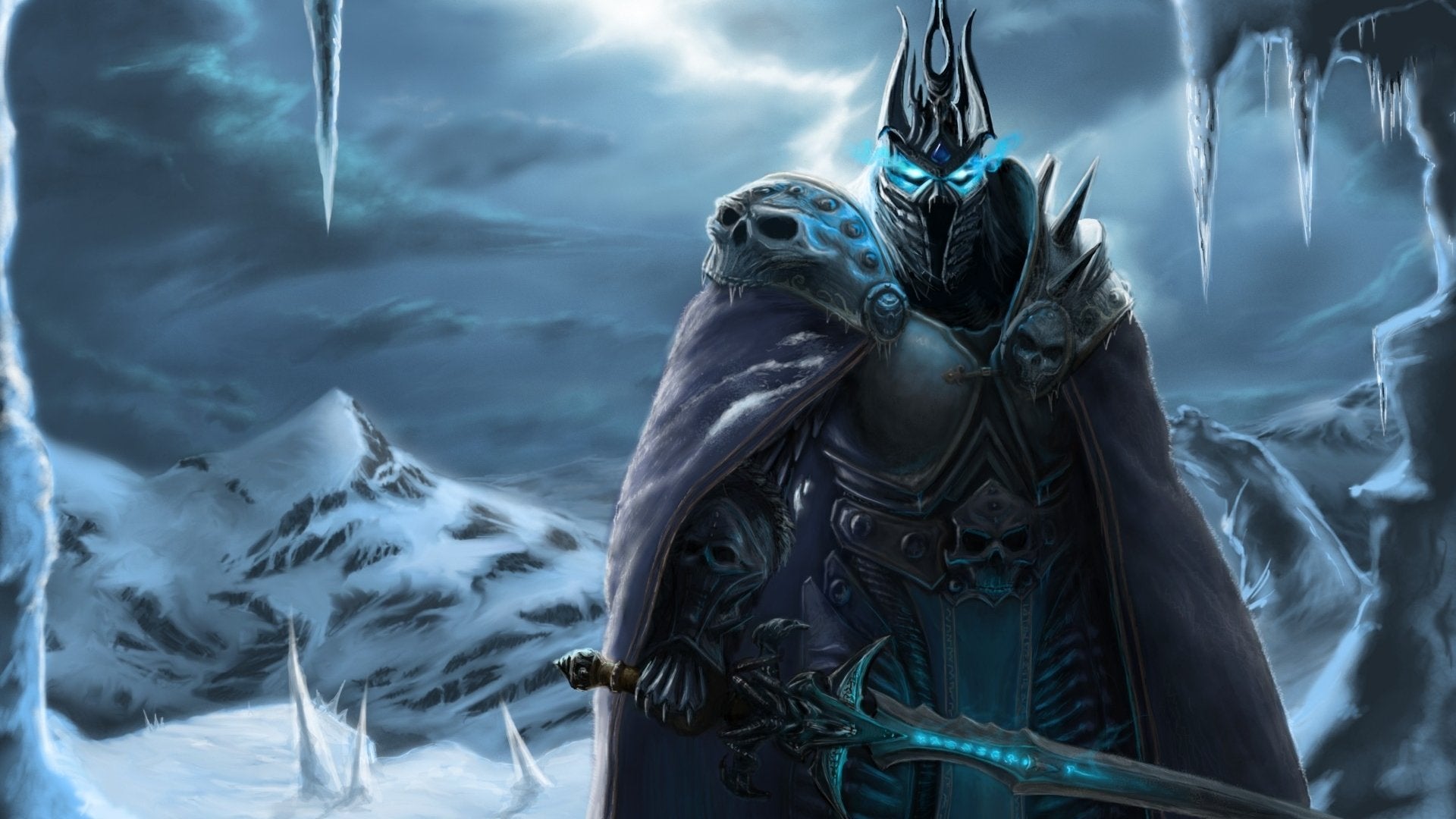 Blizzard is asking World of Warcraft fans about Lich King Classic |  Eurogamer.net