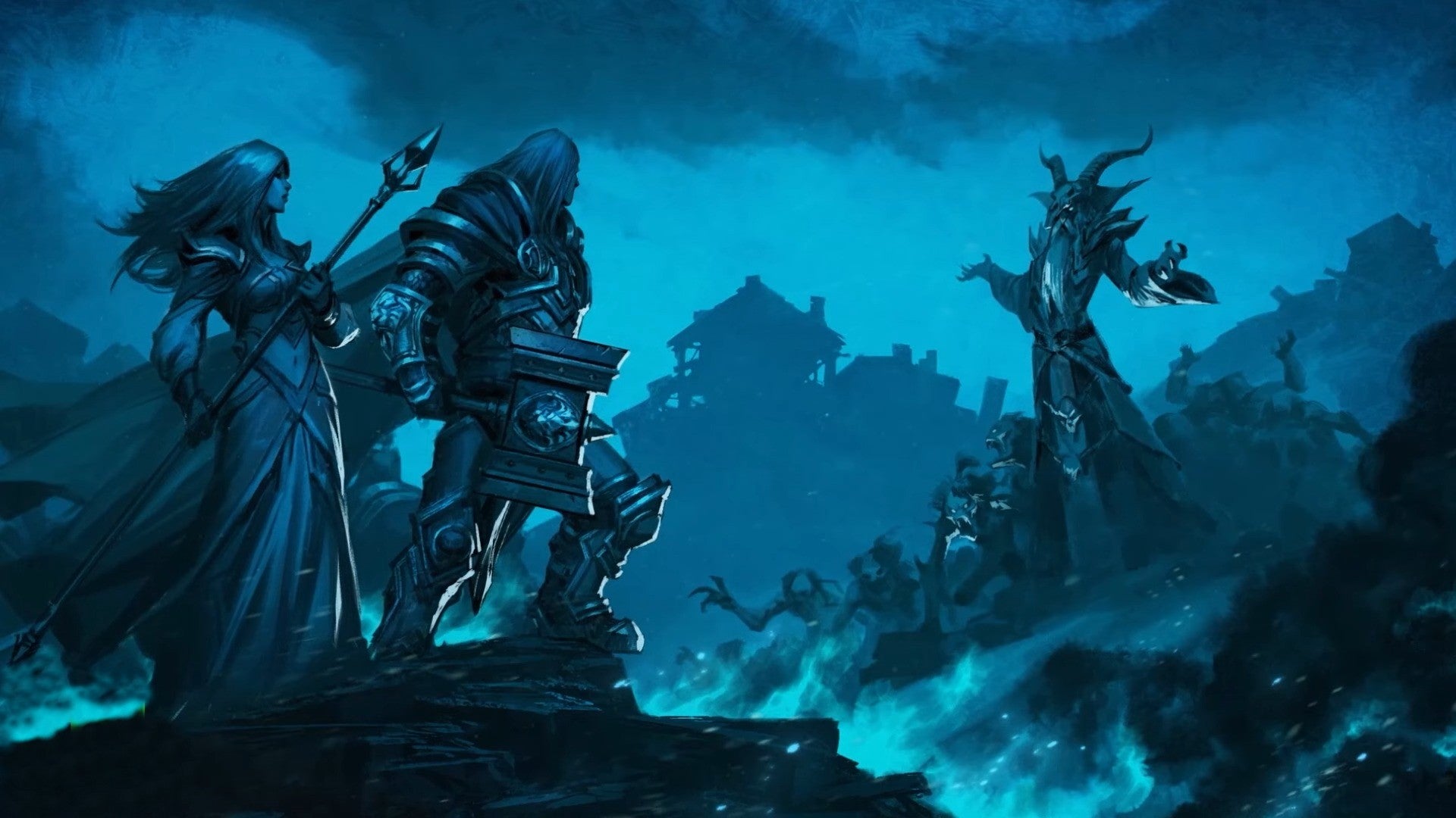 Bilder zu World of Warcraft Classic nimmt euch mit Wrath of the Lich King in den eisigen Norden mit