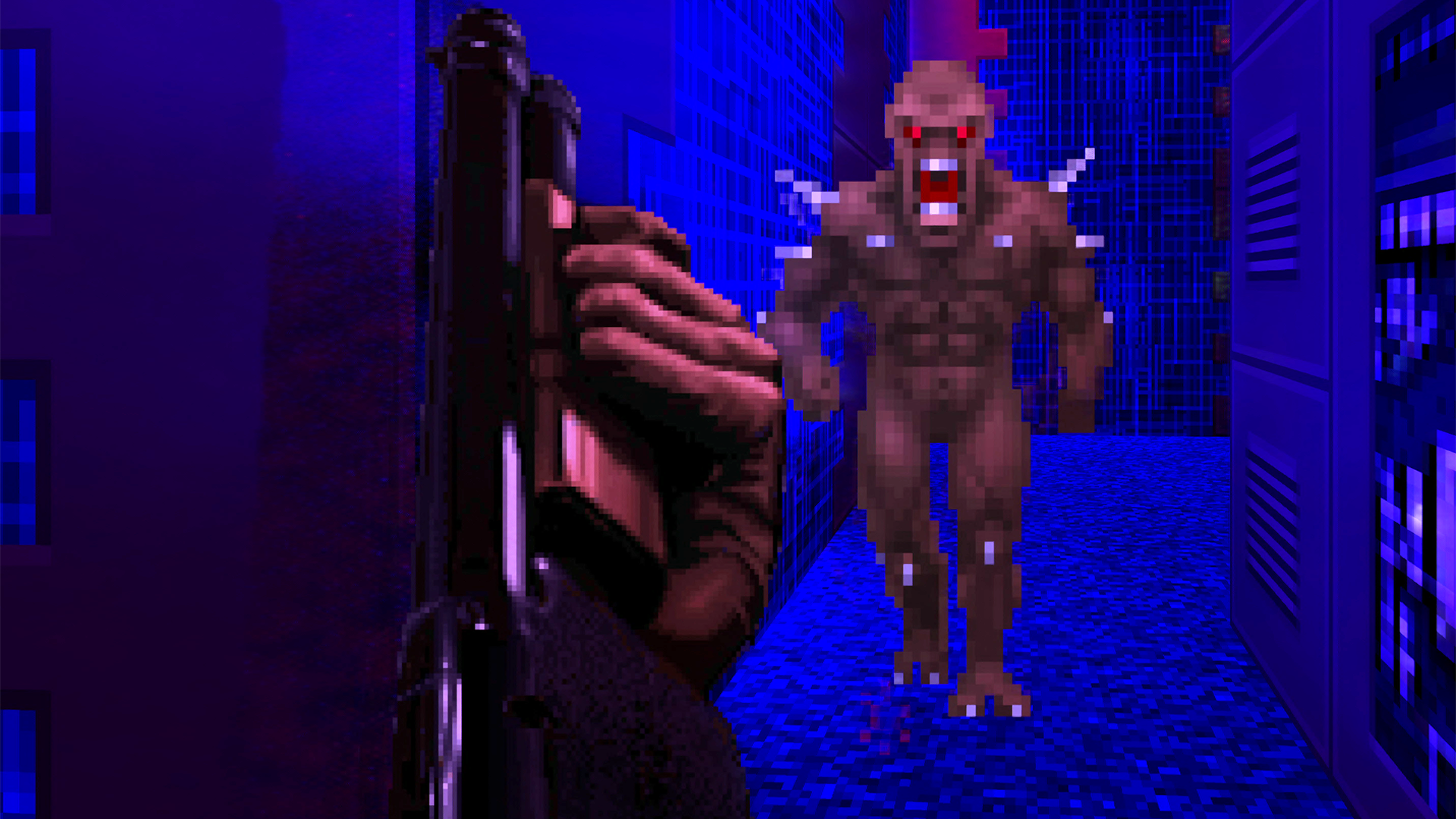 Image for Doom's Ray Tracing Upgrade: A Game-Changer For The PC Classic?