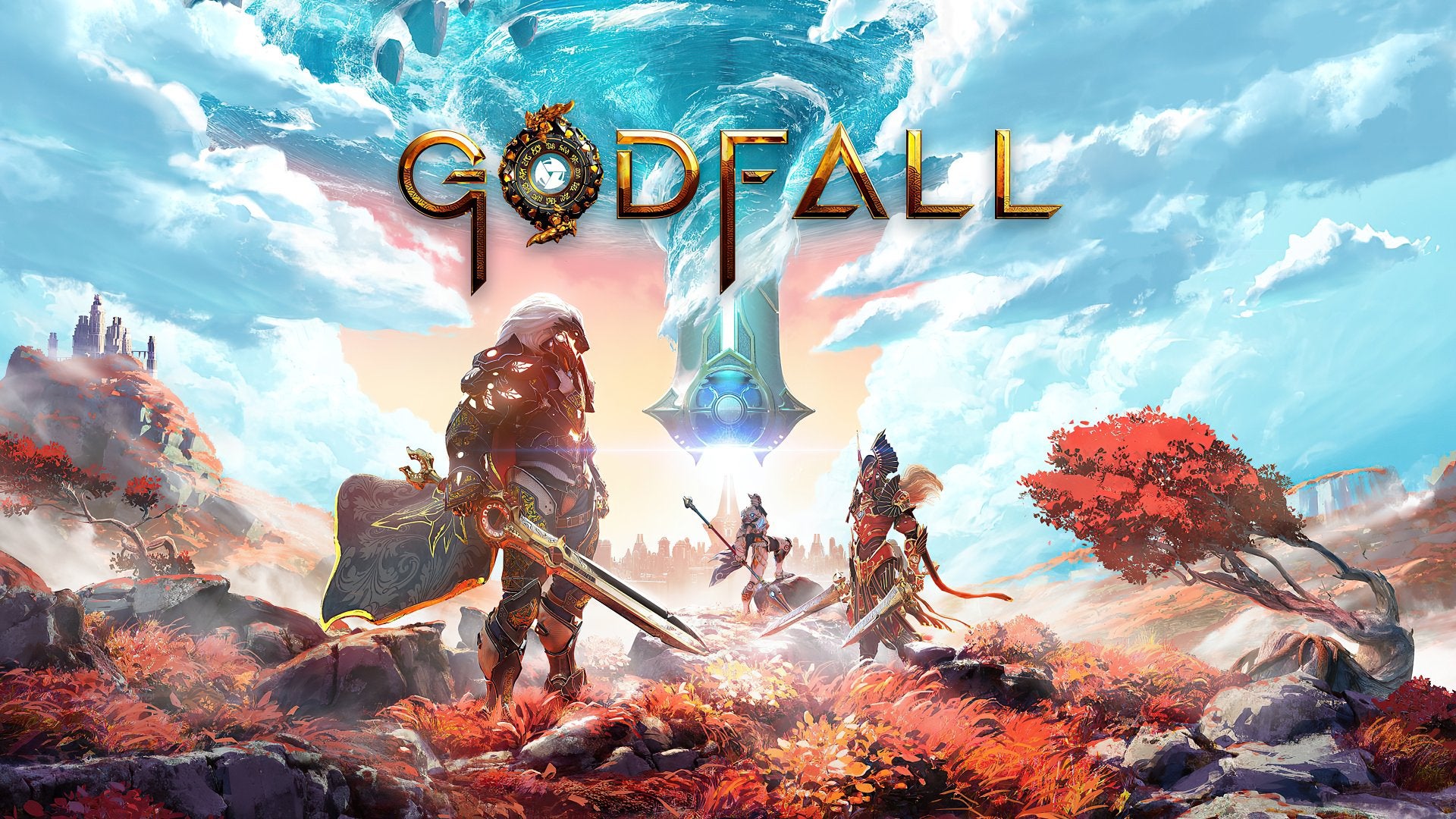 Imagem para Godfall a 45.49 euros na PS Store