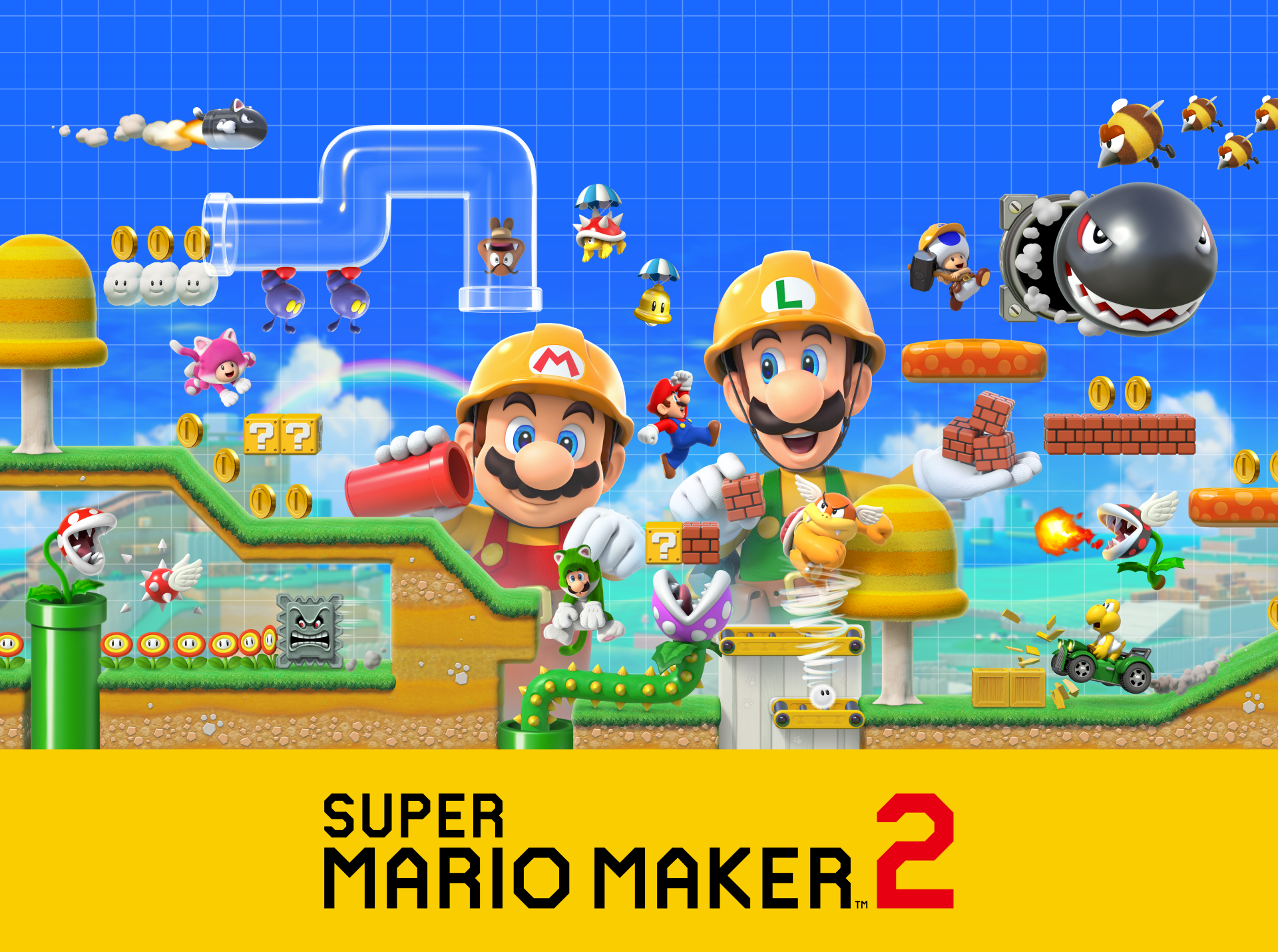 Imagen para El creador de Celeste comparte sus niveles de Super Mario Maker 2
