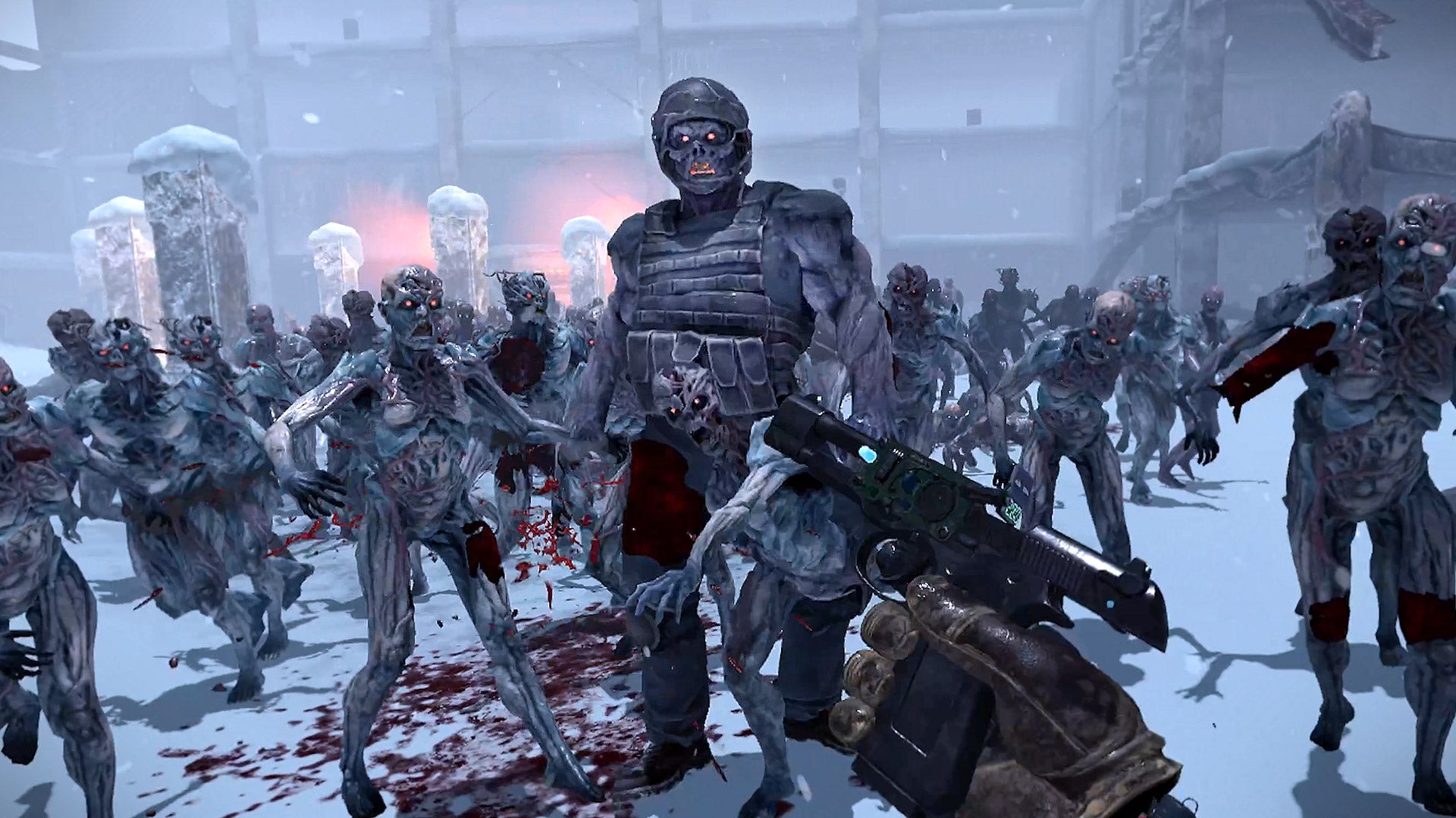 After the Fall s focus on co operative VR cross play means that this Left 4 Dead style shooter is snow joke - 69