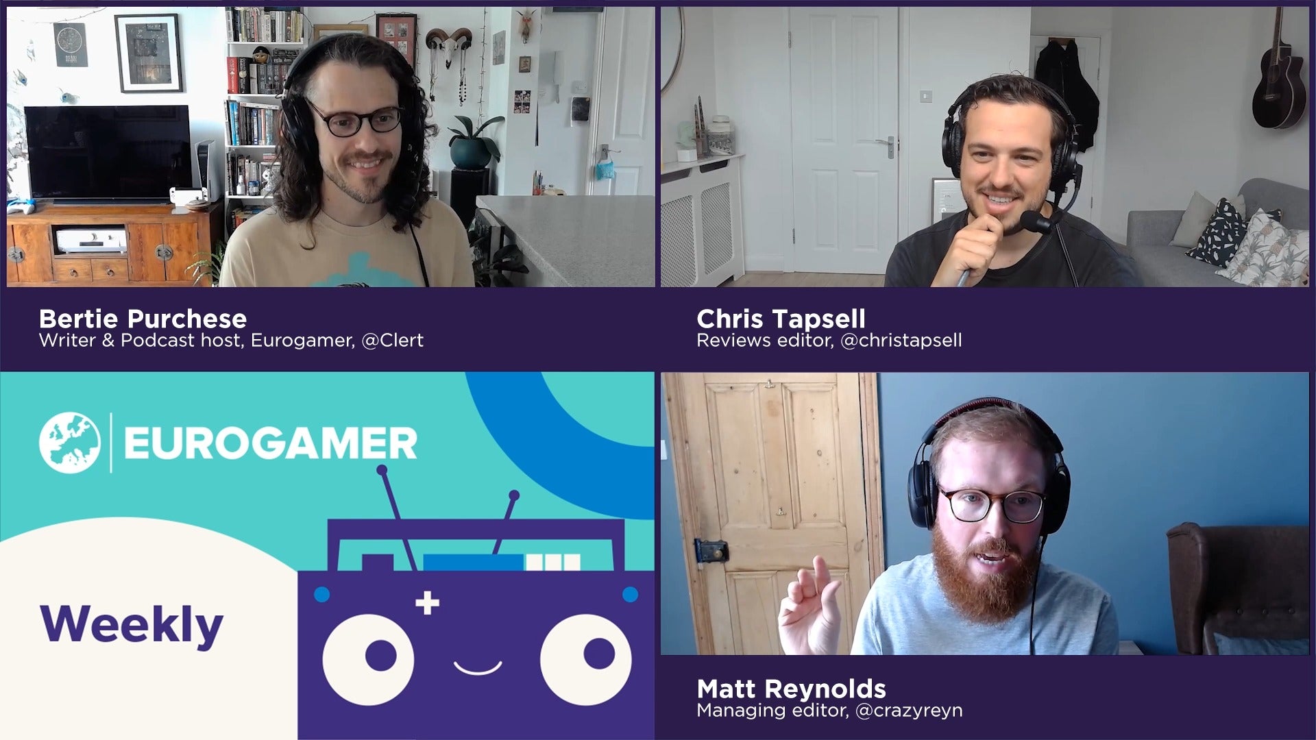 Image for Weekly: Talking State of the Game, Pokémon Go turning 6, and so much more