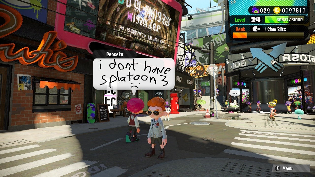 Fans bid farewell to Splatoon 2 as sequel is released - 4