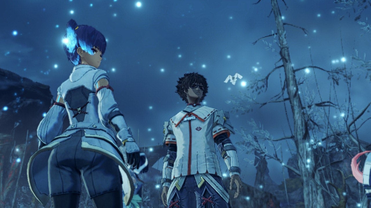 After 10 hours I think I m nearing the end of Xenoblade Chronicles 3 s tutorial - 43
