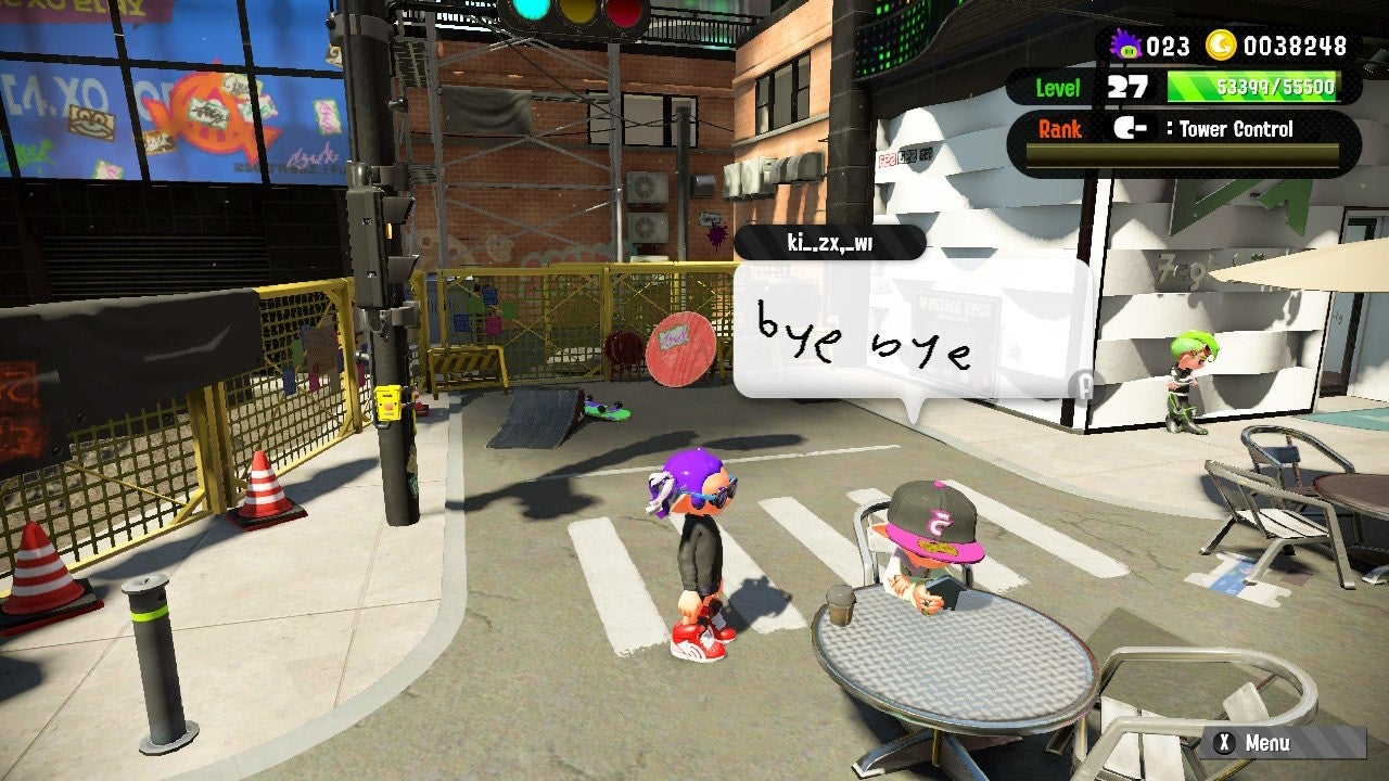 Fans bid farewell to Splatoon 2 as sequel is released - 70