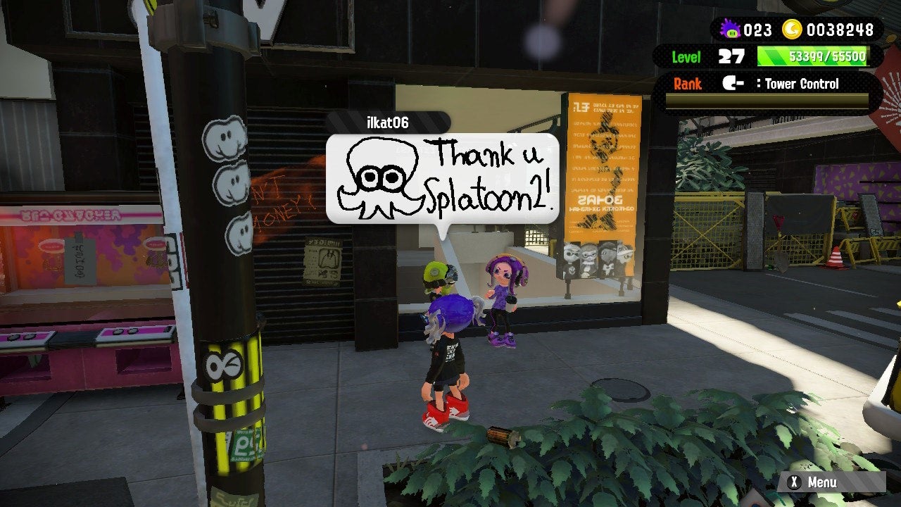 Fans bid farewell to Splatoon 2 as sequel is released - 73