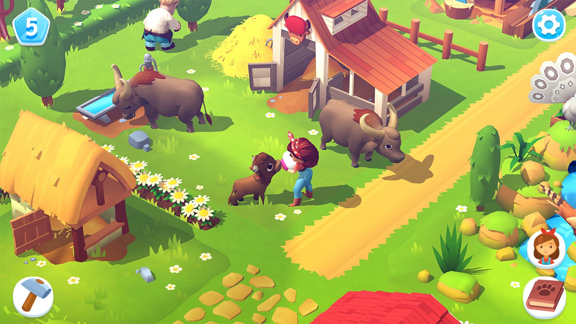Farmville 3 launches this November - 22