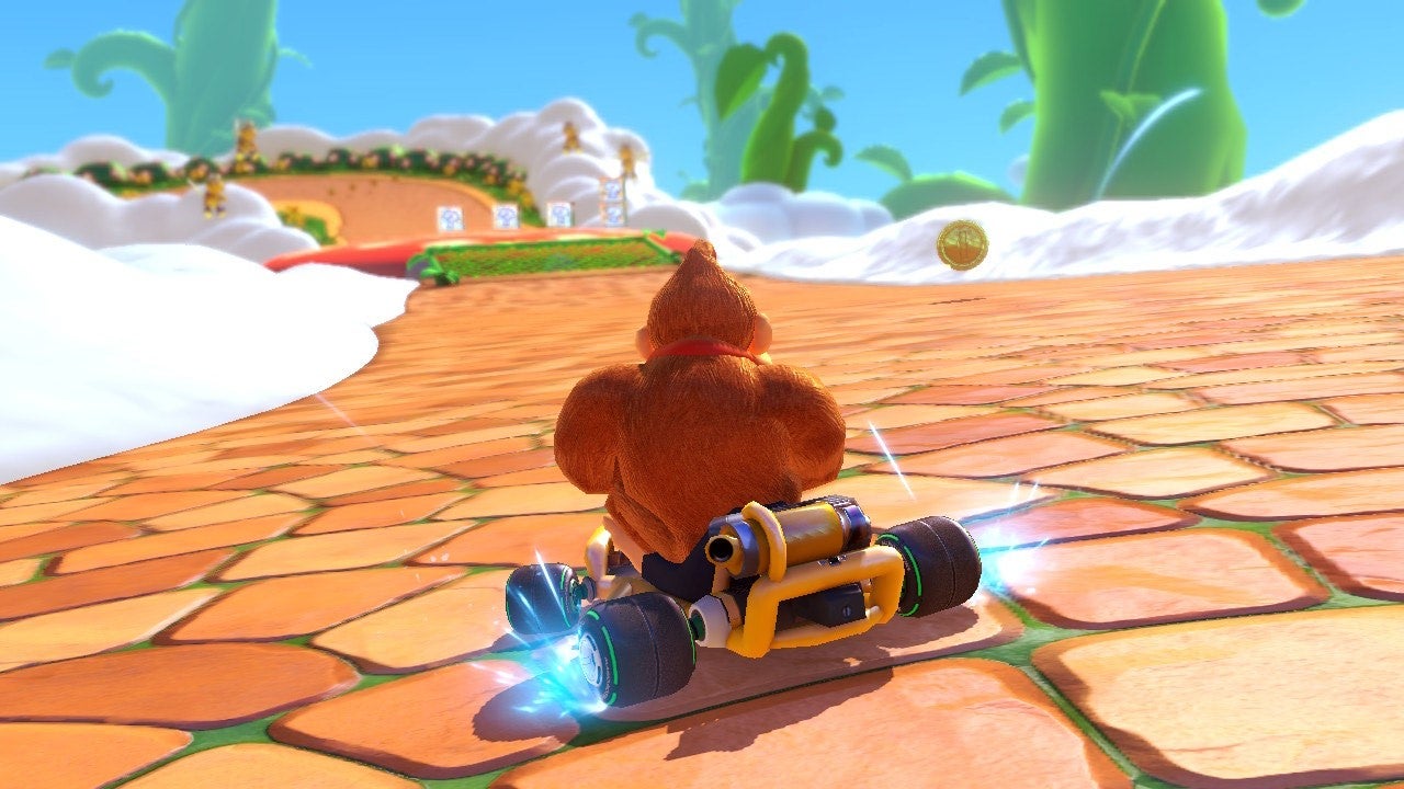 Mario Kart 8 Deluxe s excellent new tracks prove the original is still the best - 49