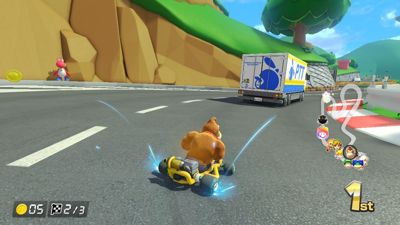 Mario Kart 8 Deluxe s excellent new tracks prove the original is still the best - 98