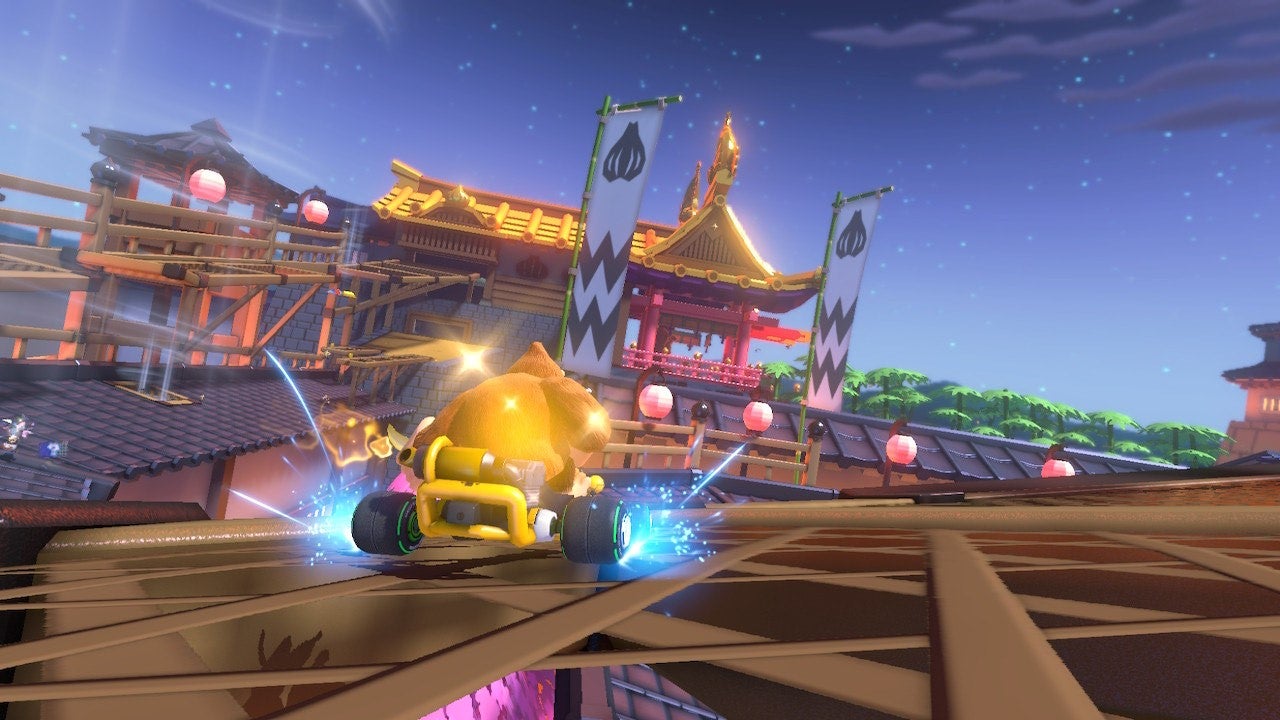 Mario Kart 8 Deluxe s excellent new tracks prove the original is still the best - 72