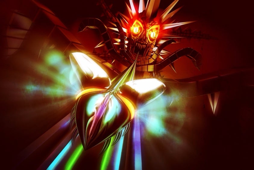 Image for Thumper is hitting Xbox One this month