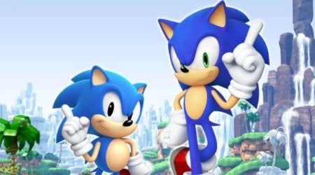 Image for Sonic Generations breaks series pre-order record