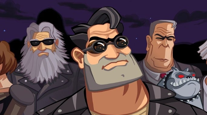 Image for Tim Schafer's classic LucasArts adventure Full Throttle is currently free on GOG