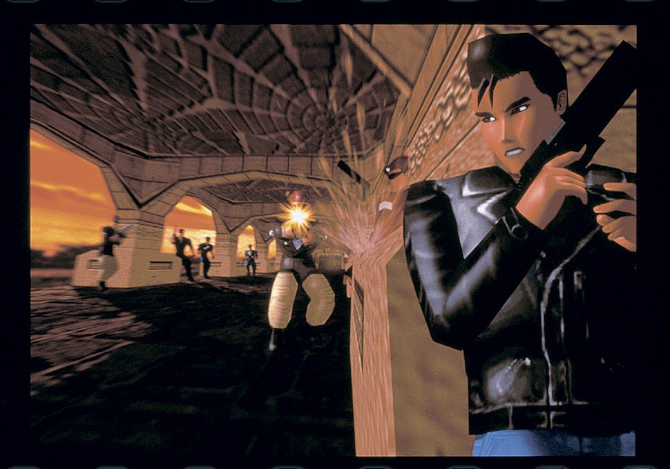 Immagine di Time Crisis e Steel Gunner il grande ritorno suggerito dai nuovi marchi registrati da Bandai Namco