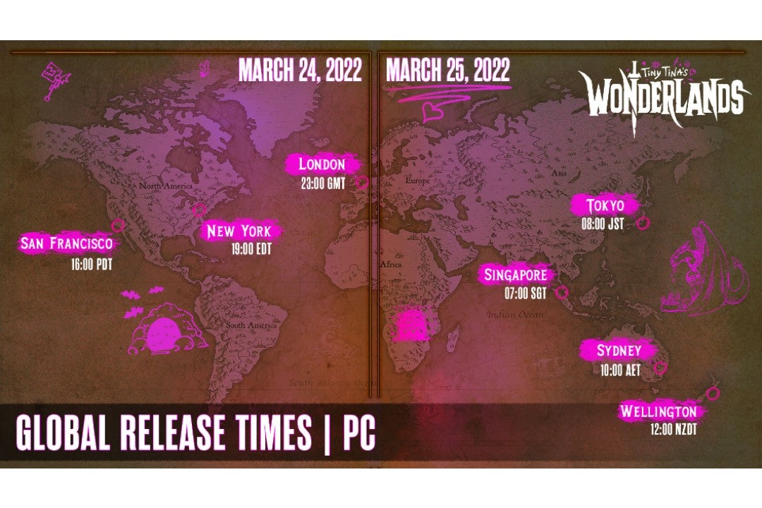 Where to buy Tiny Tina s Wonderlands  editions  price and more - 46