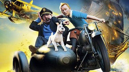 Image for Recenze Tintinova dobrodružství