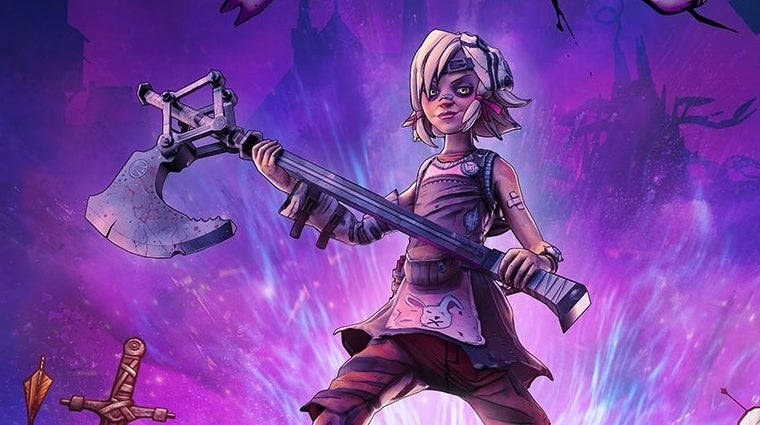 Image for Tiny Tina's Borderlands 2 DLC gets standalone launch today