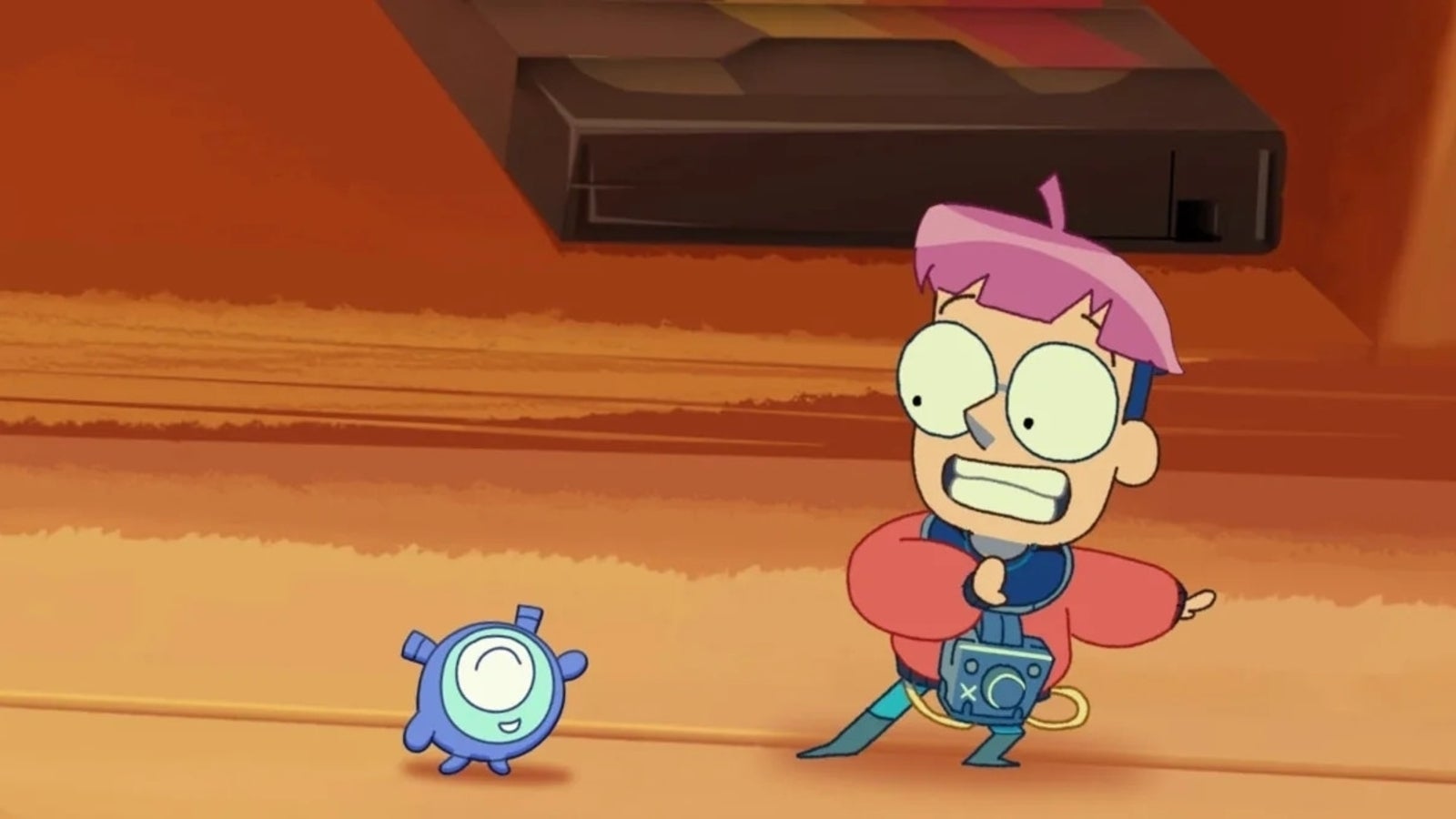Immagine di Tinykin: un divertente e colorato platform tra alieni e insetti
