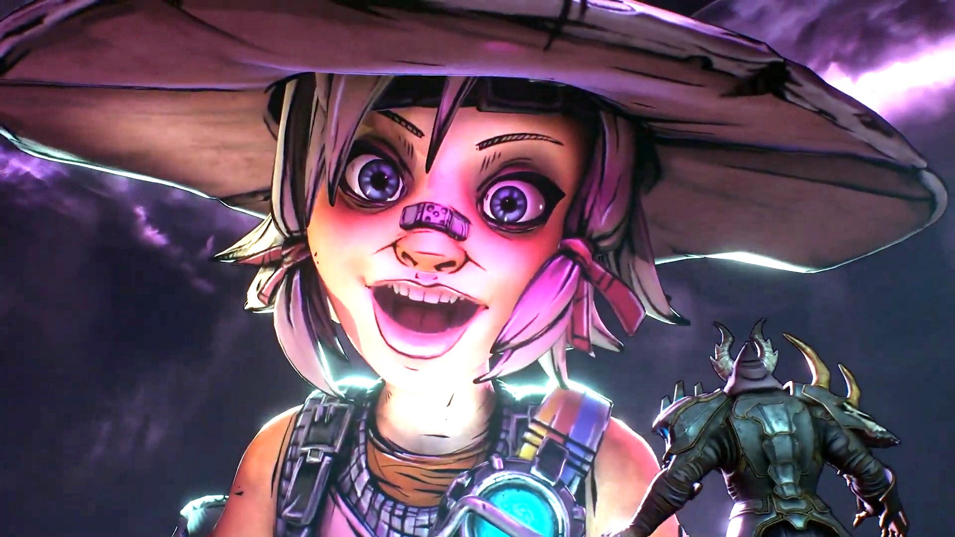Image for Tiny Tina's Wonderlands: a Borderlands tech rehash - or something new?