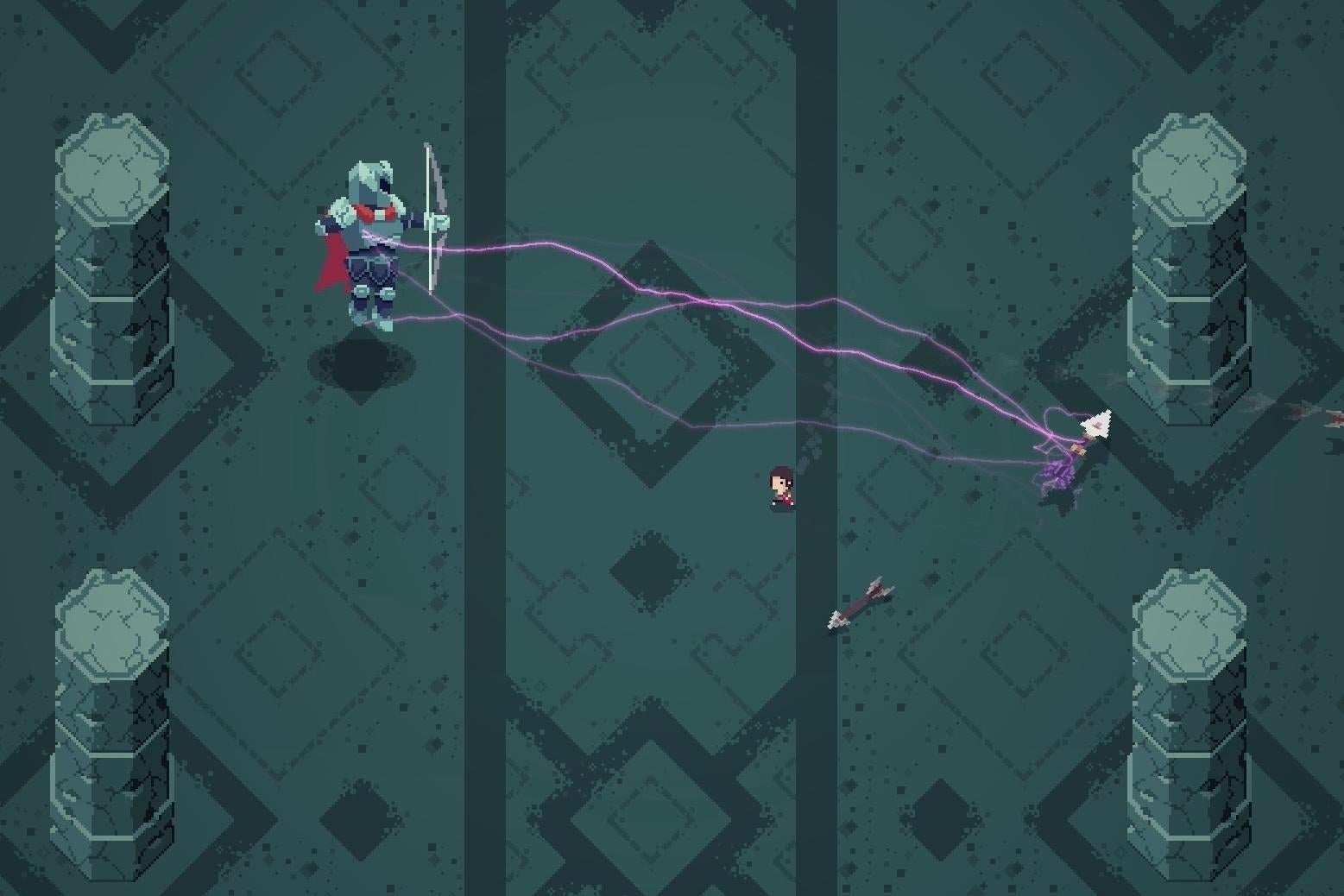 Immagine di Titan Souls è il nuovo gioco gratuito per gli utenti Twitch-Amazon Prime