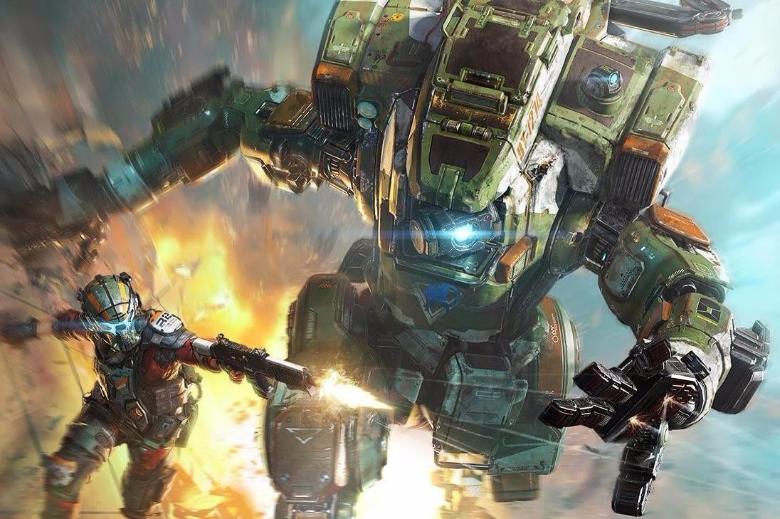 Image for Titanfall 2 fails to beat Titanfall sales in UK