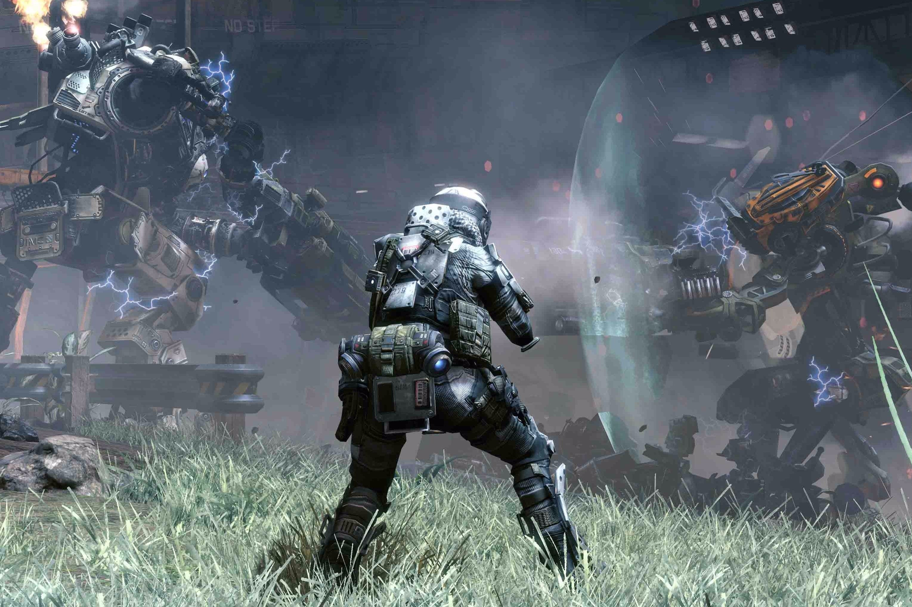 Image for Titanfall sequel will be multiplatform, Respawn confirms