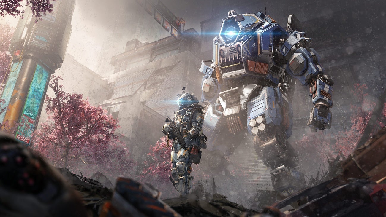 world thinks we're Titanfall 3 and we're not - this is what making." | Eurogamer.net