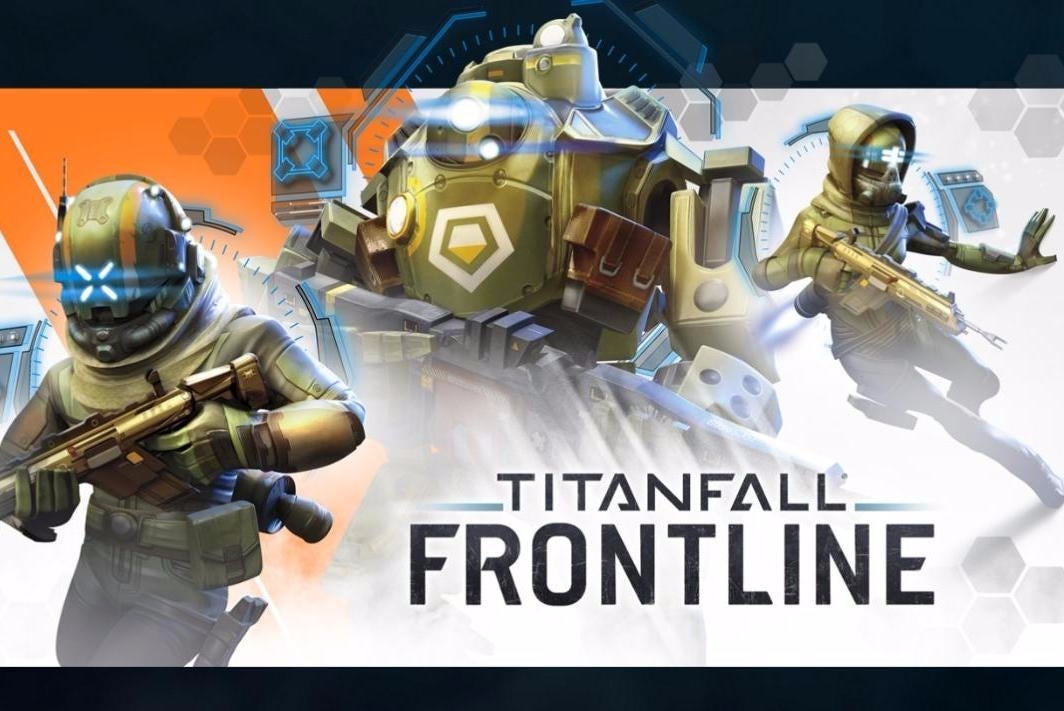 Image for Titanfall's card battling spin-off has been cancelled