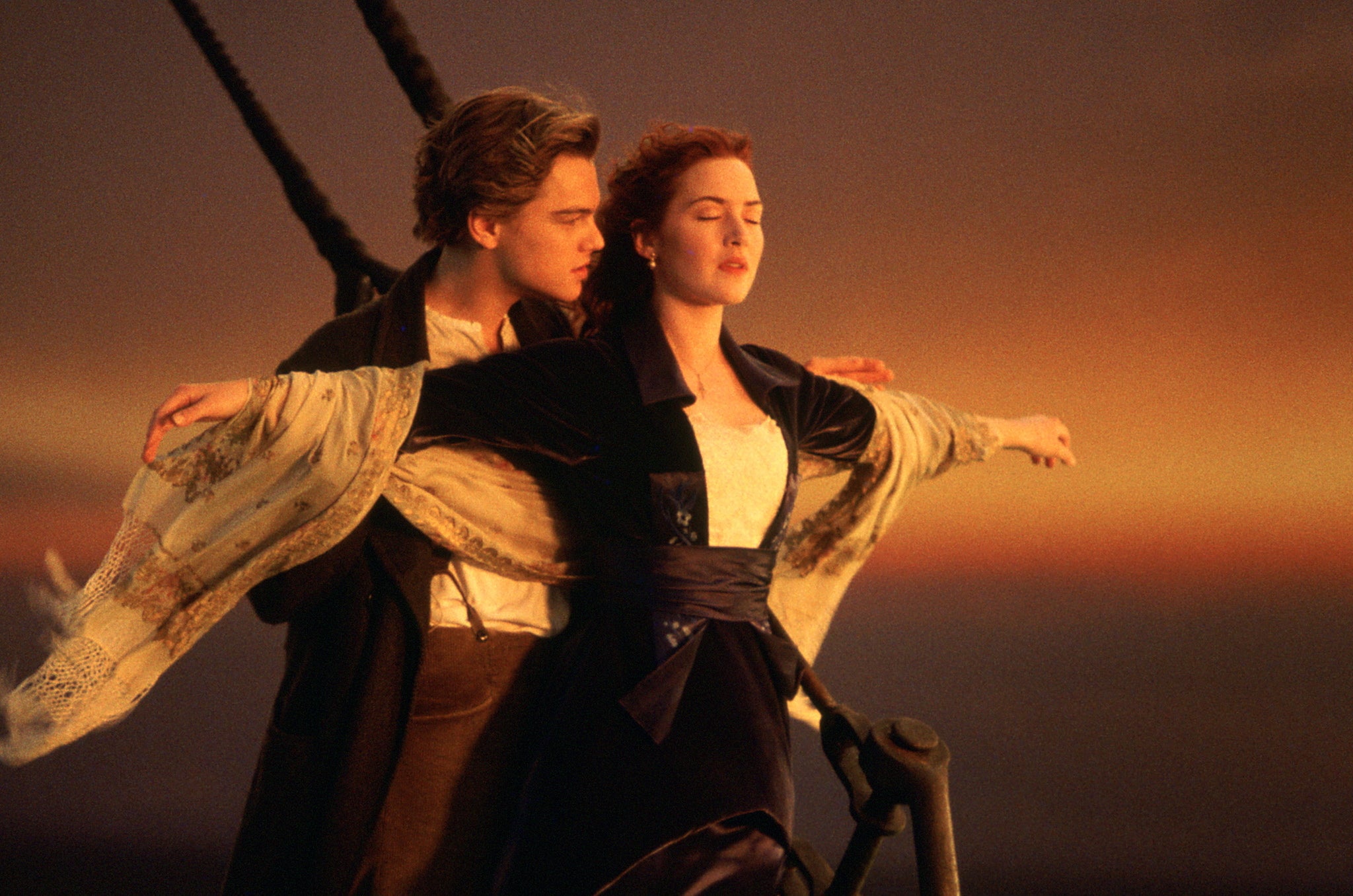 Imagem para Titanic regressa aos cinemas em Fevereiro, para celebrar 25º aniversário
