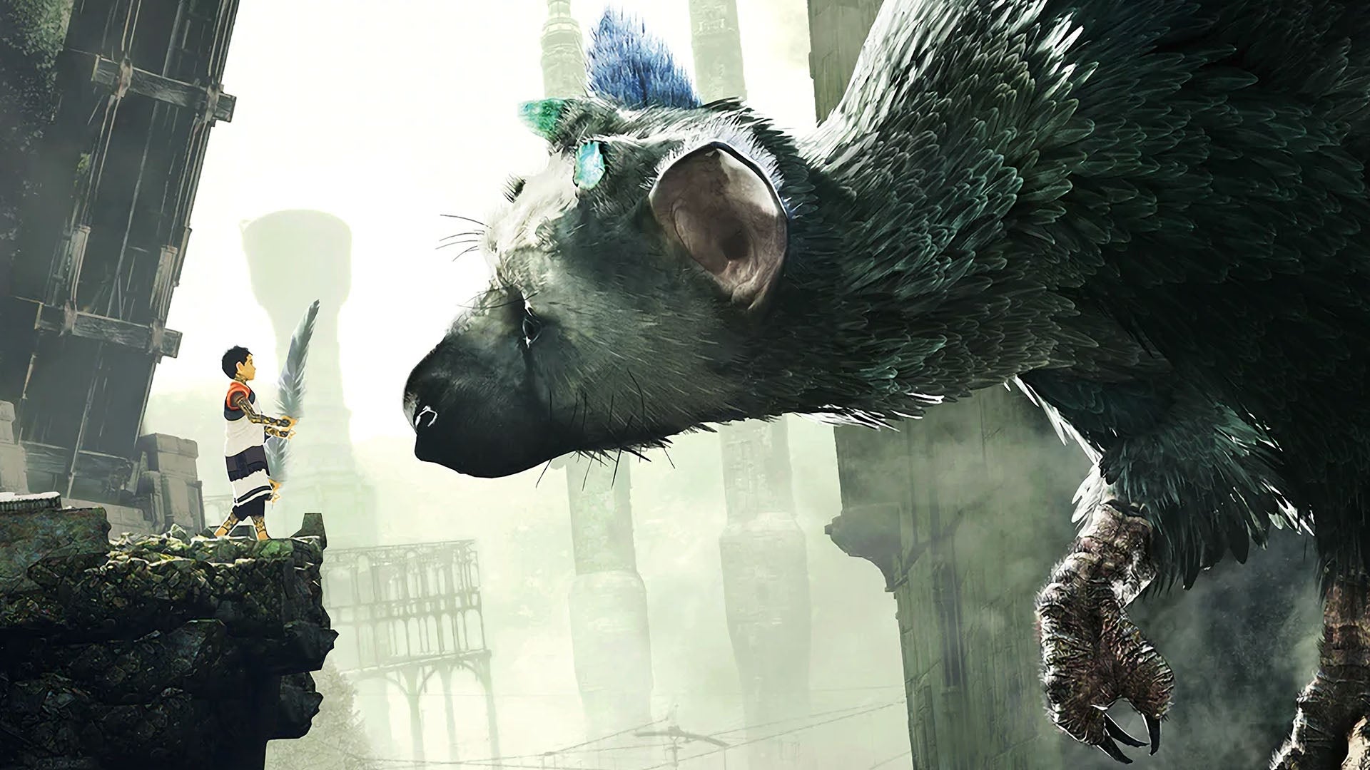 Image for The Last Guardian PS5 - 60FPS Gaming... But How? And What's The Catch?