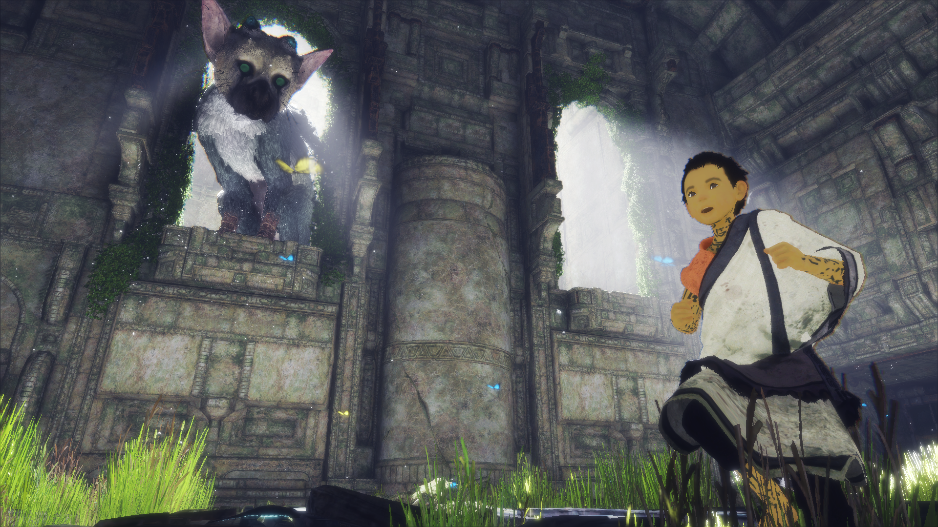 Image for The Last Guardian: Nine Years of Development in 14 Minutes