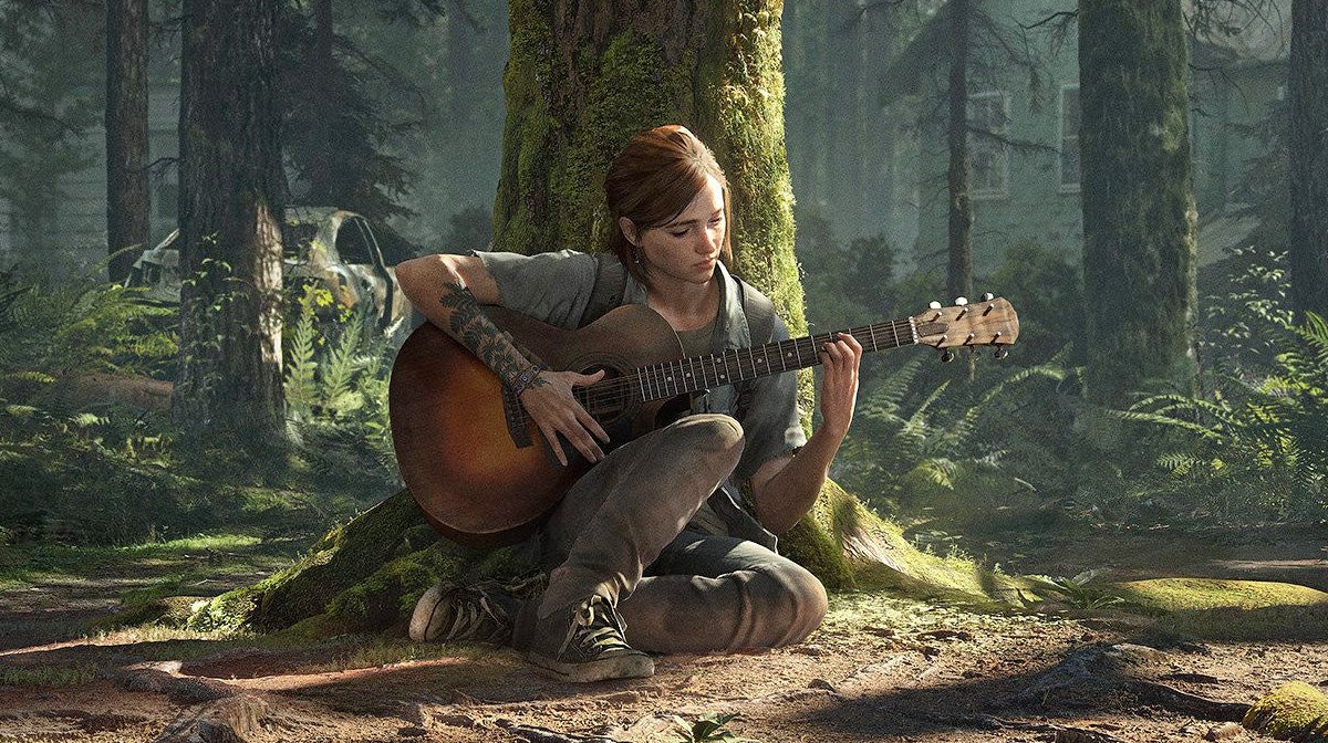 Obrazki dla The Last of Us 2 z innym zakończeniem. Fan gry próbował ocalić ważną postać za pomocą modów