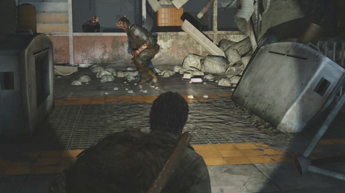 Obrazki dla The Last of Us - klikacz: jak zabić