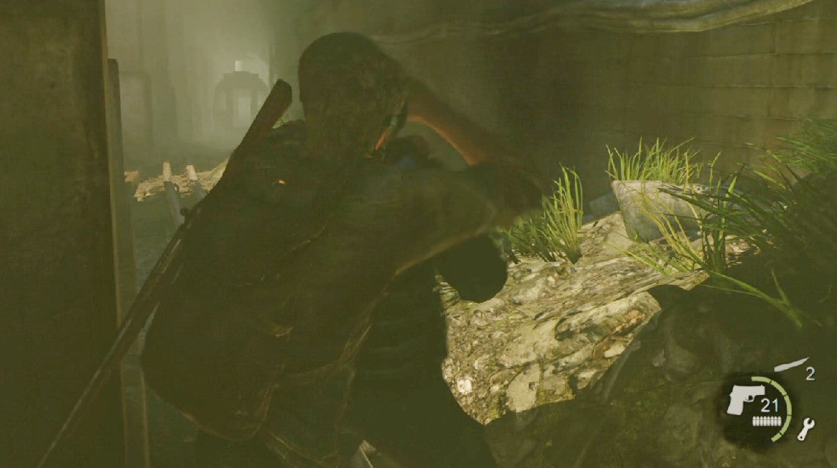 Obrazki dla The Last of Us - ostrze: szybkie zabójstwo z ukrycia